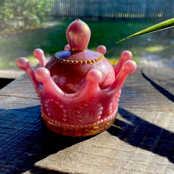 Other - CROWN TRINKET BOXES 👑